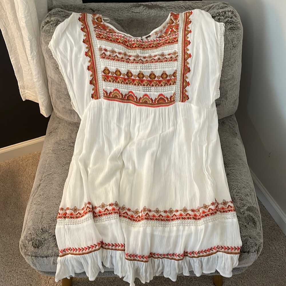 Free people small dress boho